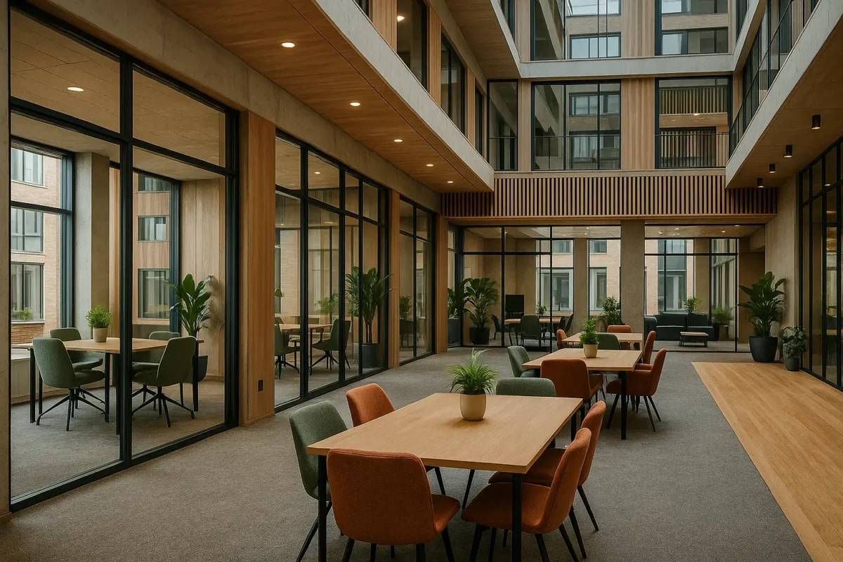 markedet for coworking i Danmark